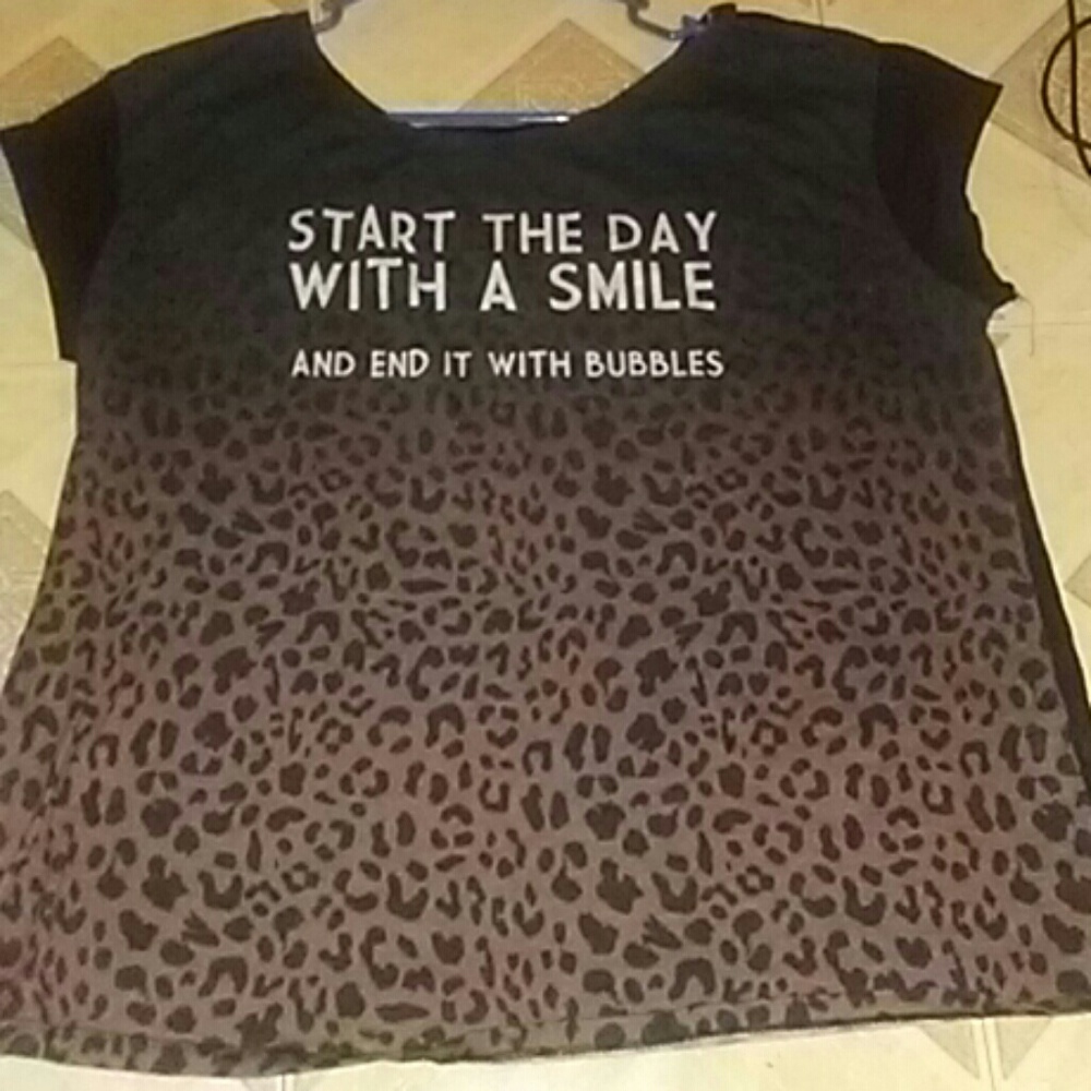 Quoted shirt
